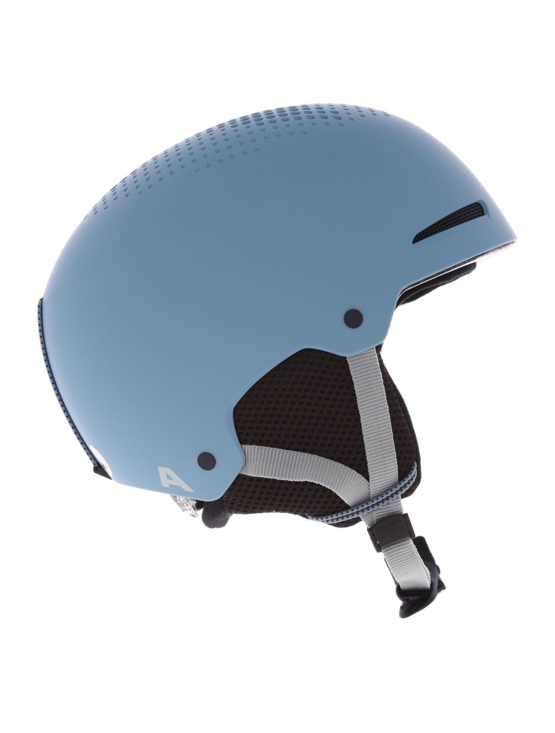 Alpina, Zupo casco bambino Smoke Blue Matt blu 