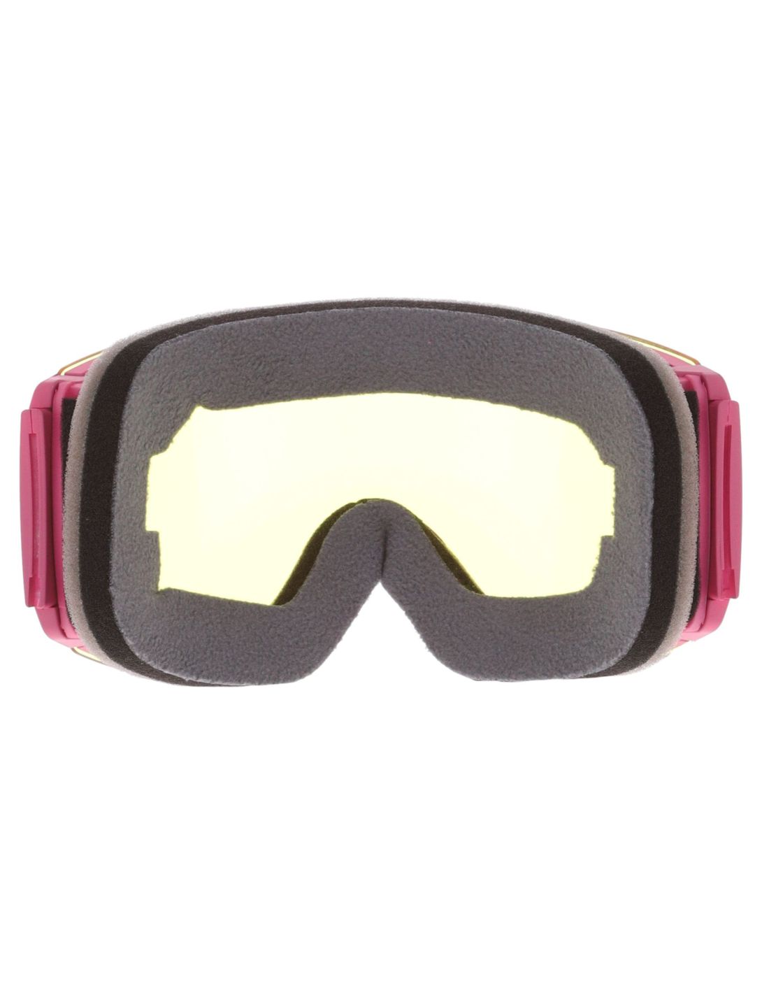 Aphex, Styx mascherina da sci lente di ricambio unisex Matt Strawberry - Revo Gold Lens Goud, rosso 