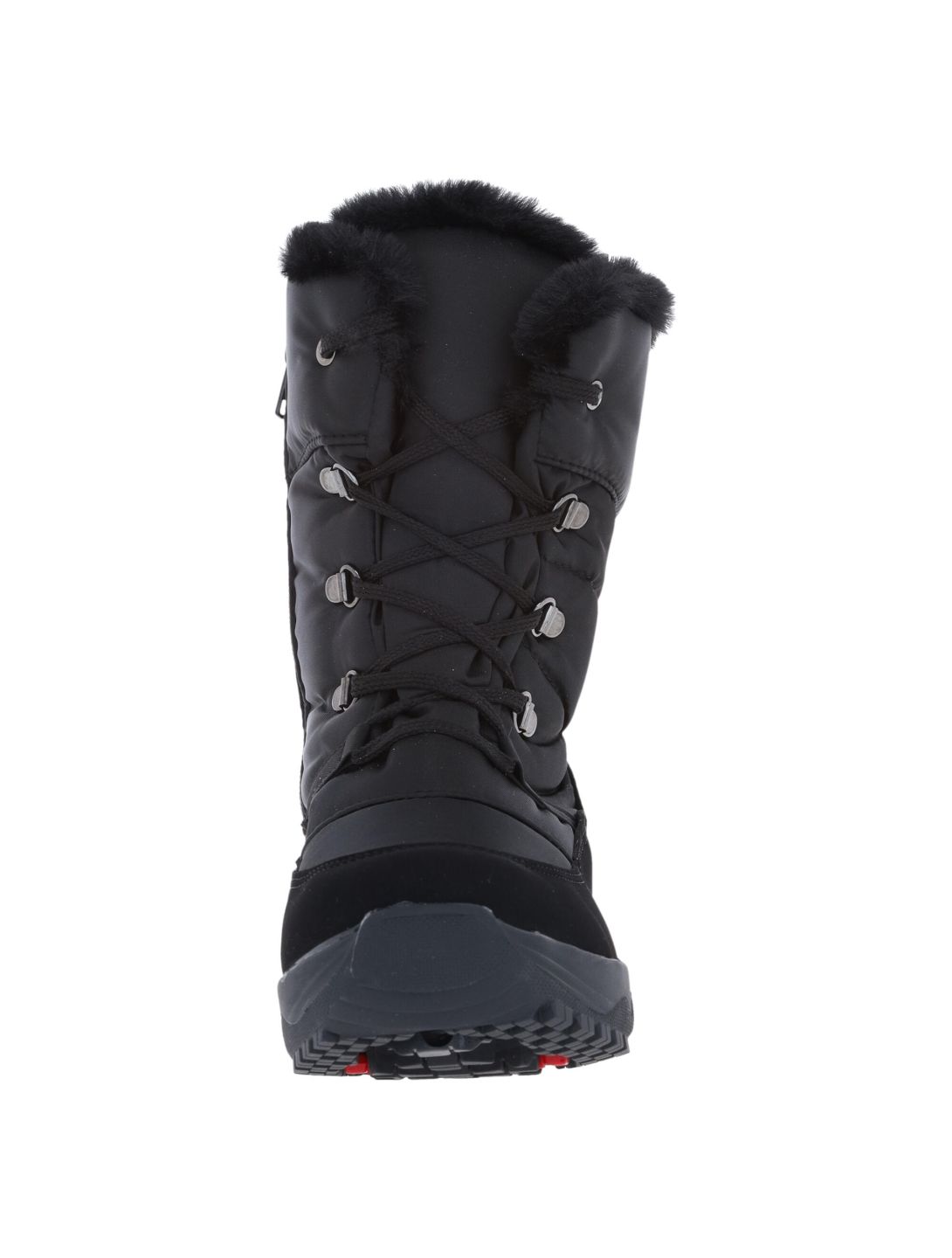 Attiba, Snowboot With Oc System scarponi da neve donna nero 