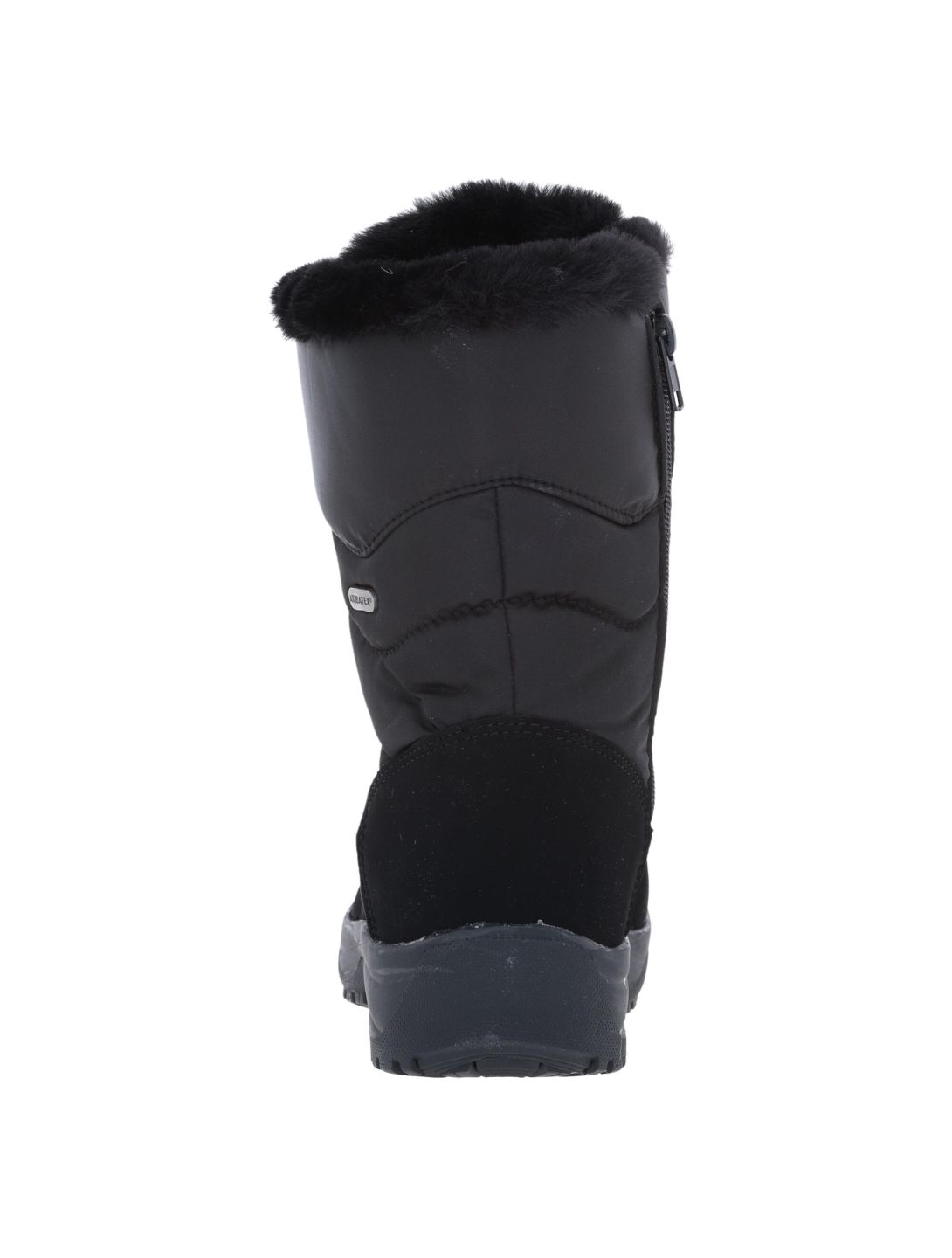 Attiba, Snowboot With Oc System scarponi da neve donna nero 