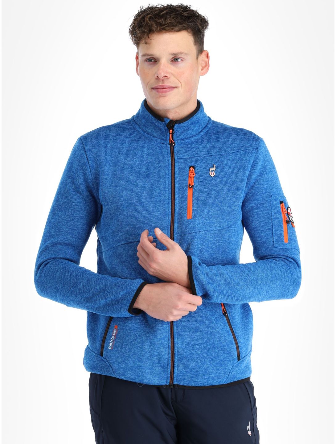 Aulp, Navoy gilet uomo Blue blu 