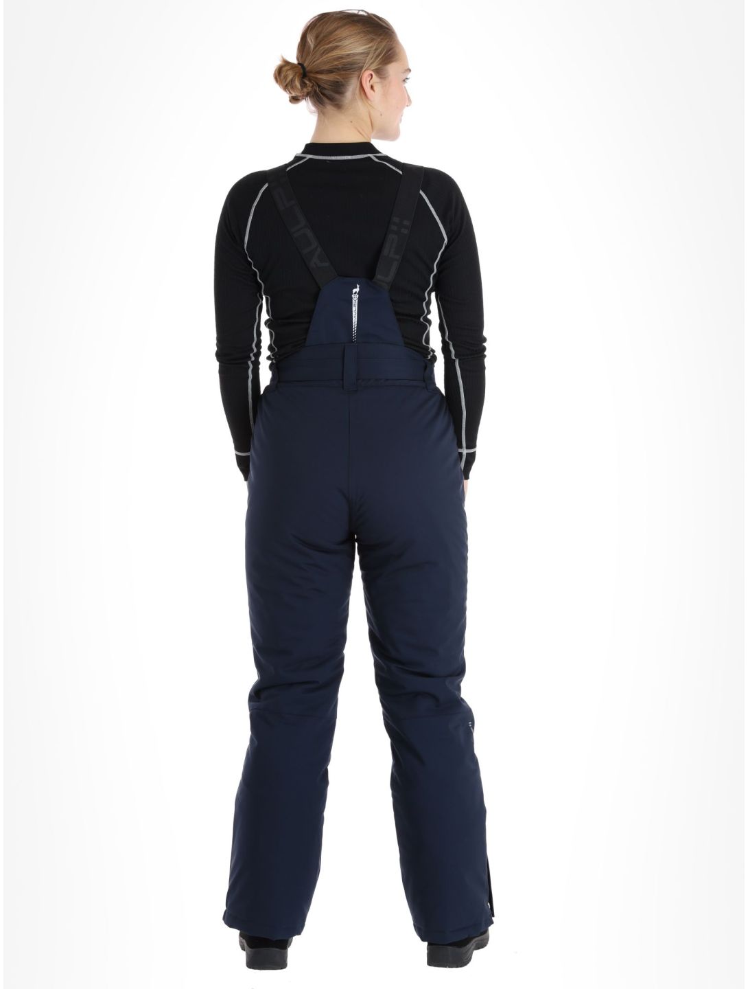 Aulp, Siera pantaloni da sci donna Navy blu 