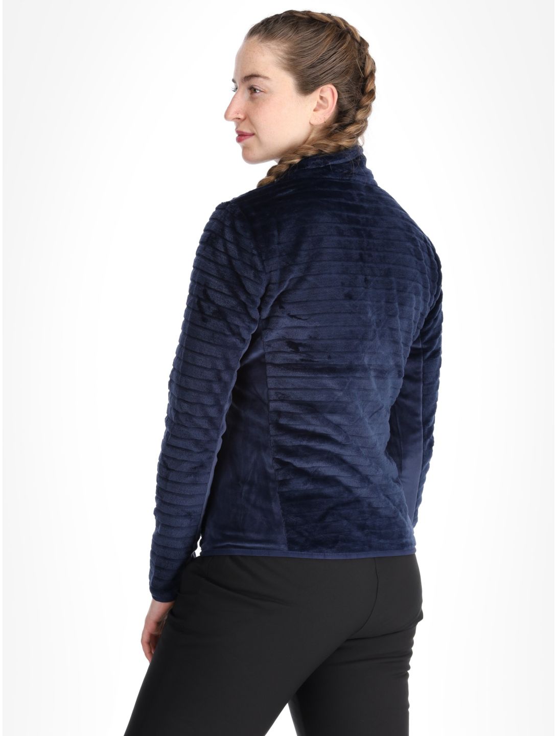 Aulp, Verko gilet donna Navy blu 