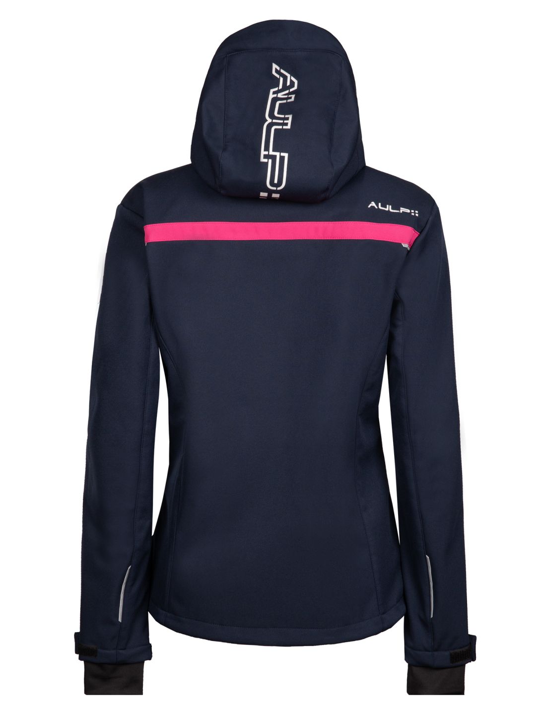 Aulp, Vespa softshell donna Navy blu 