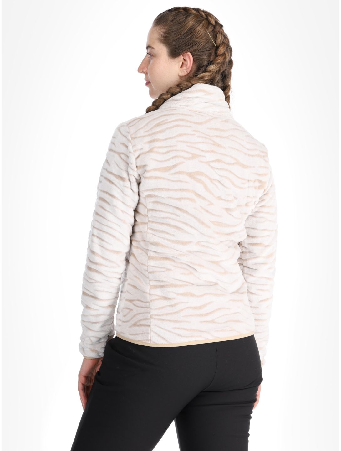 Aulp, Vesto gilet donna Sand beige 