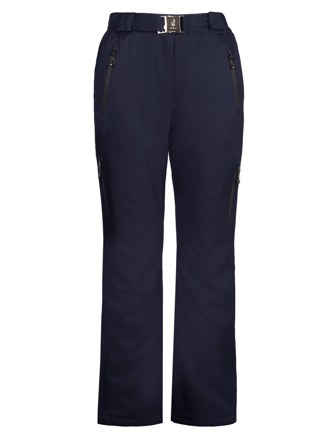 Aulp, Viary pantaloni da sci donna Navy blu 