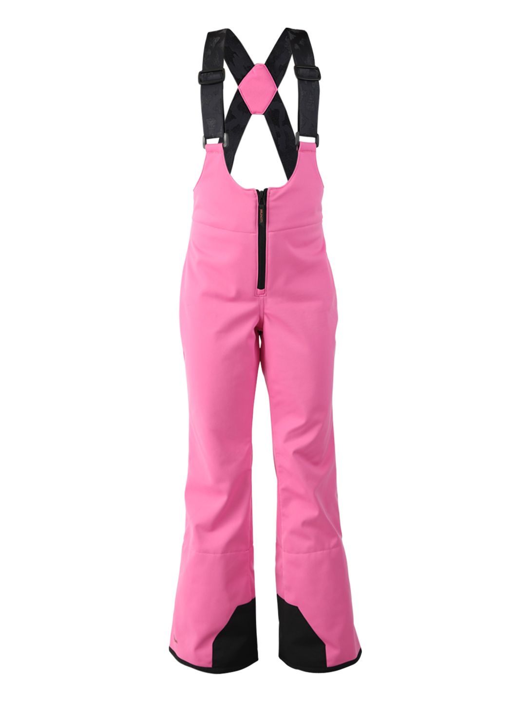 Brunotti, Avalanchy pantaloni da sci softshell bambino Barbie Pink rosa 