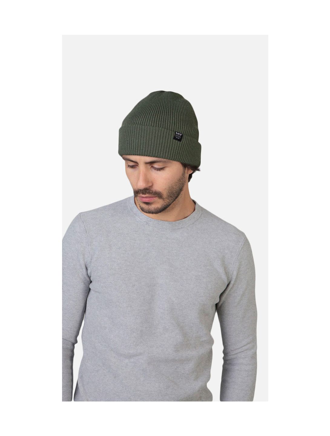 Barts, Kinabalu cappello unisex Army verde 