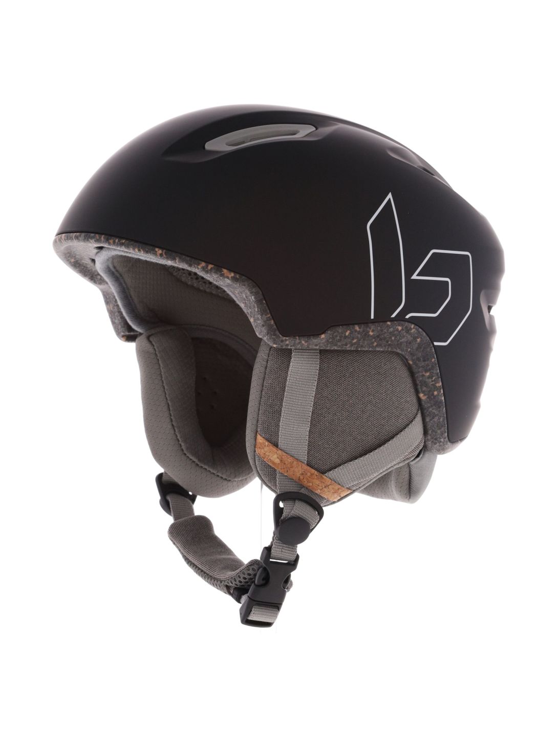 Bollé, Eco Atmos casco unisex Black Matte nero 