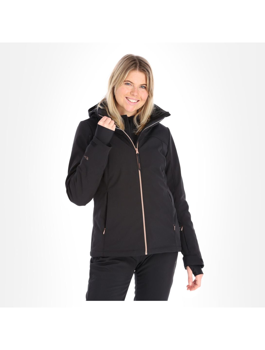 Brunotti, Aries Women Softshelljacket softshell donna nero