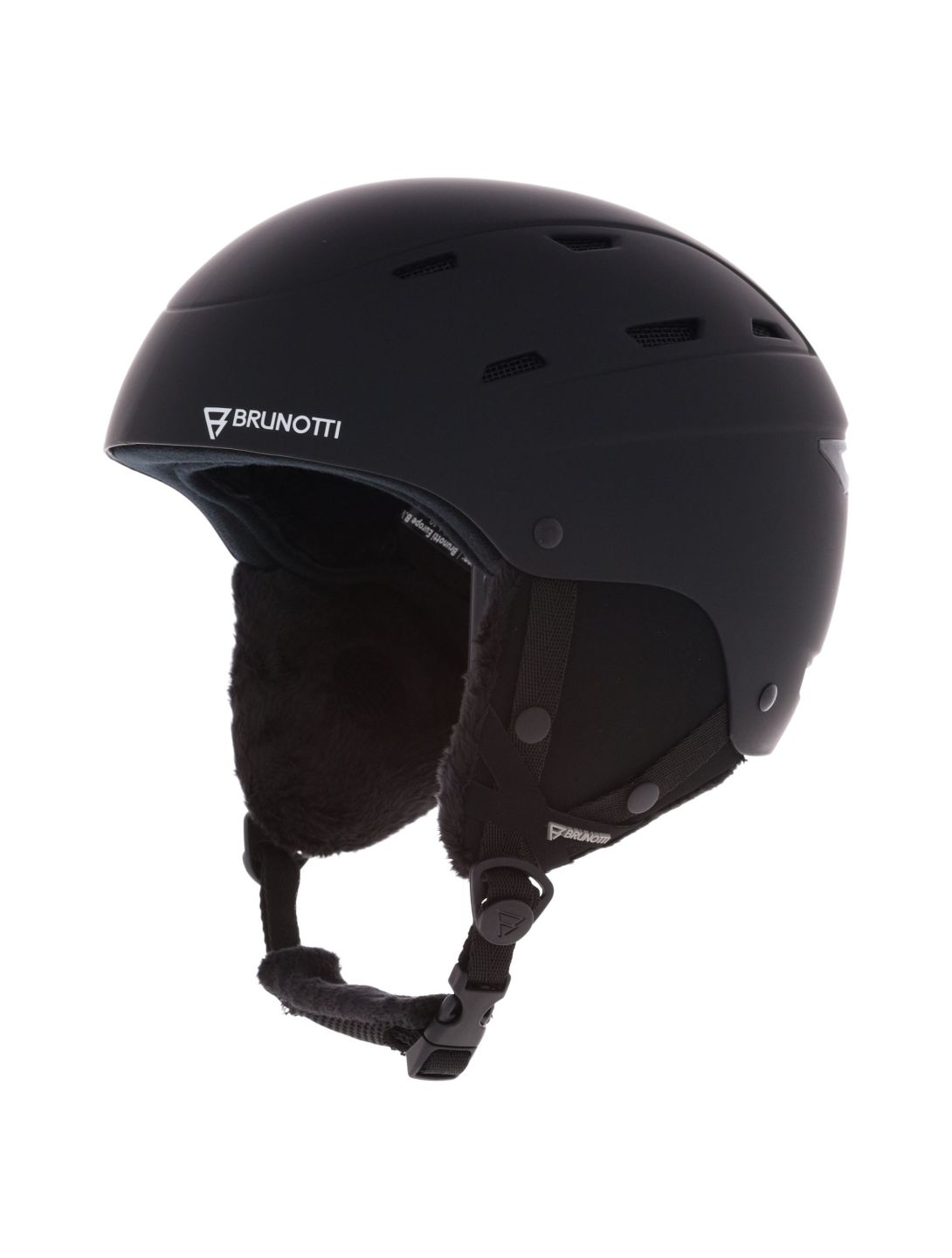 Brunotti, Buffalo casco unisex Black nero 