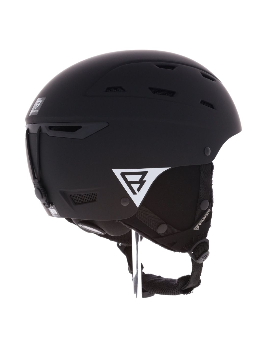 Brunotti, Buffalo casco unisex Black nero 