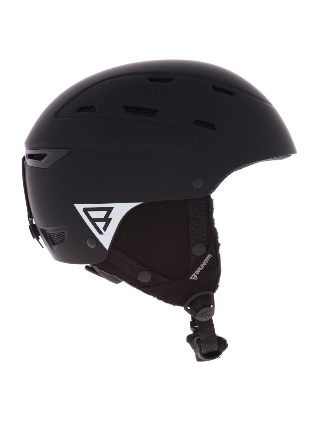 Brunotti, Buffalo casco unisex Black nero 