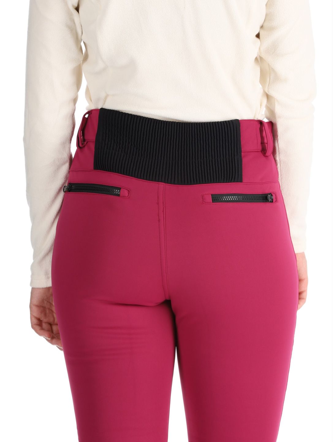 Brunotti, Coldlake pantaloni da sci softshell donna Fuchsia viola 