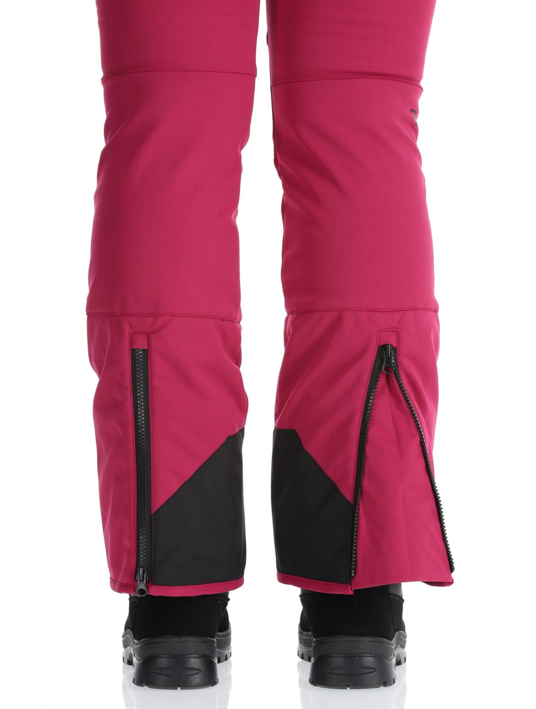 Brunotti, Coldlake pantaloni da sci softshell donna Fuchsia viola 