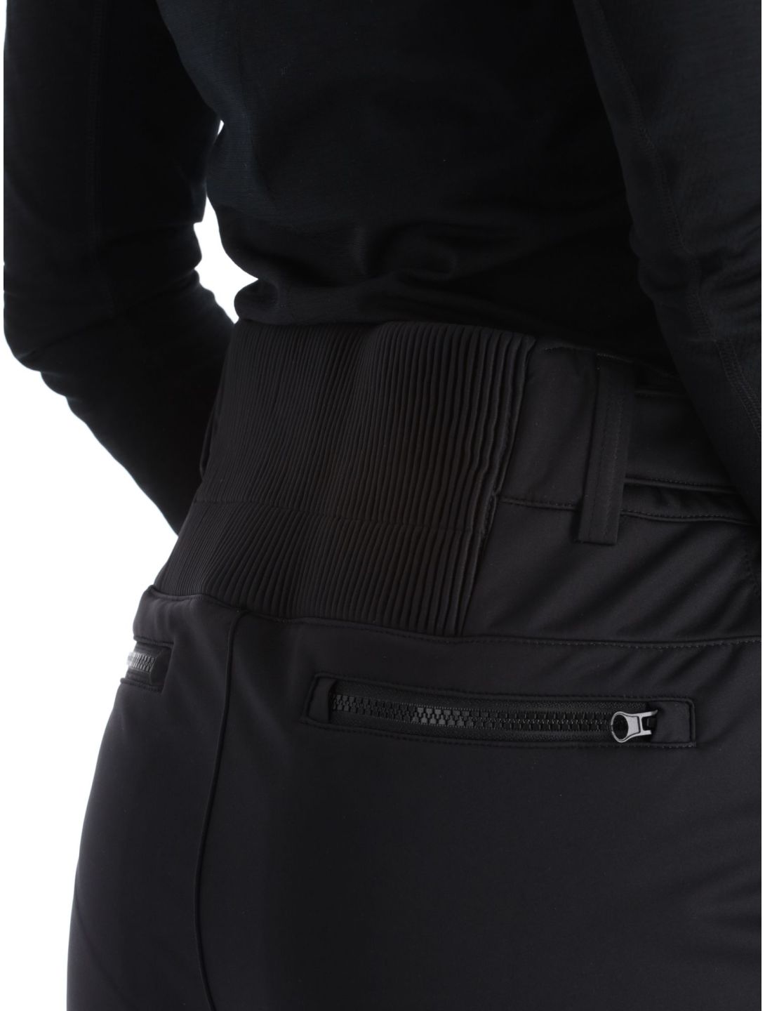 Brunotti, Coldlake-N pantaloni da sci softshell donna Black nero 