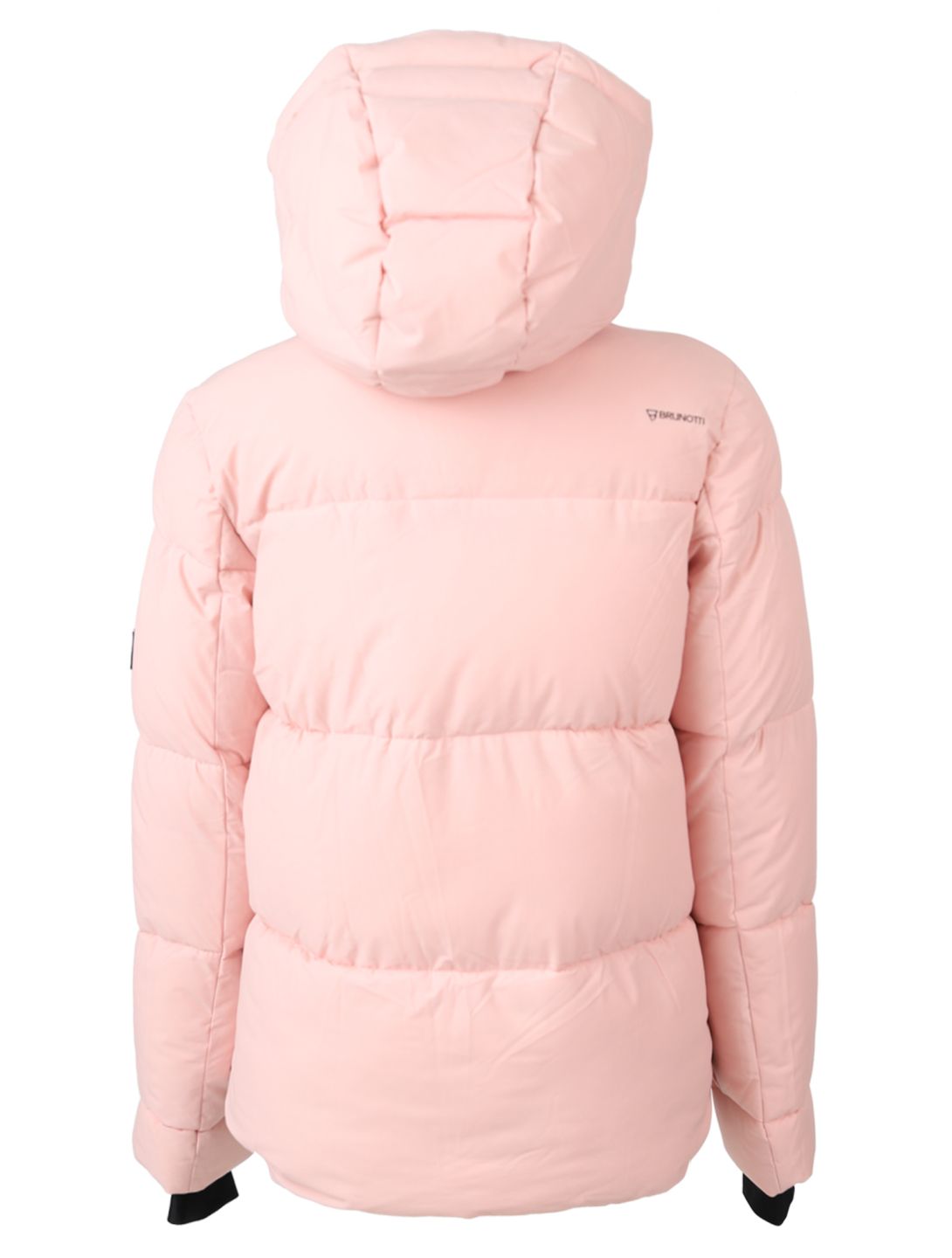 Brunotti, Cypressa giacca sci bambino Soft Pink rosa 