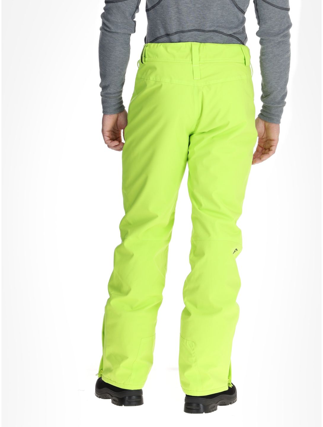 Brunotti, Footrail pantaloni da sci uomo Electric verde 