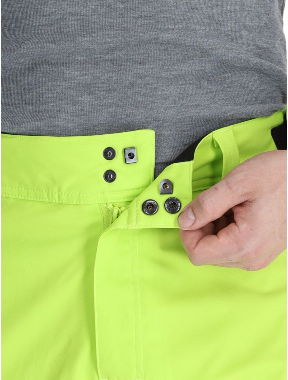 Brunotti, Footrail pantaloni da sci uomo Electric verde 