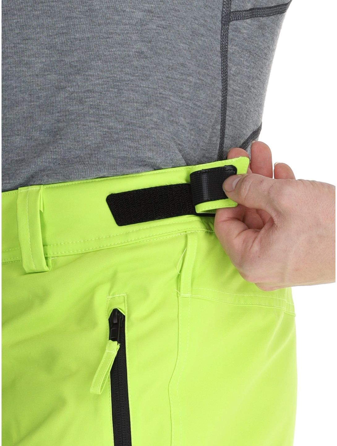 Brunotti, Footrail pantaloni da sci uomo Electric verde 