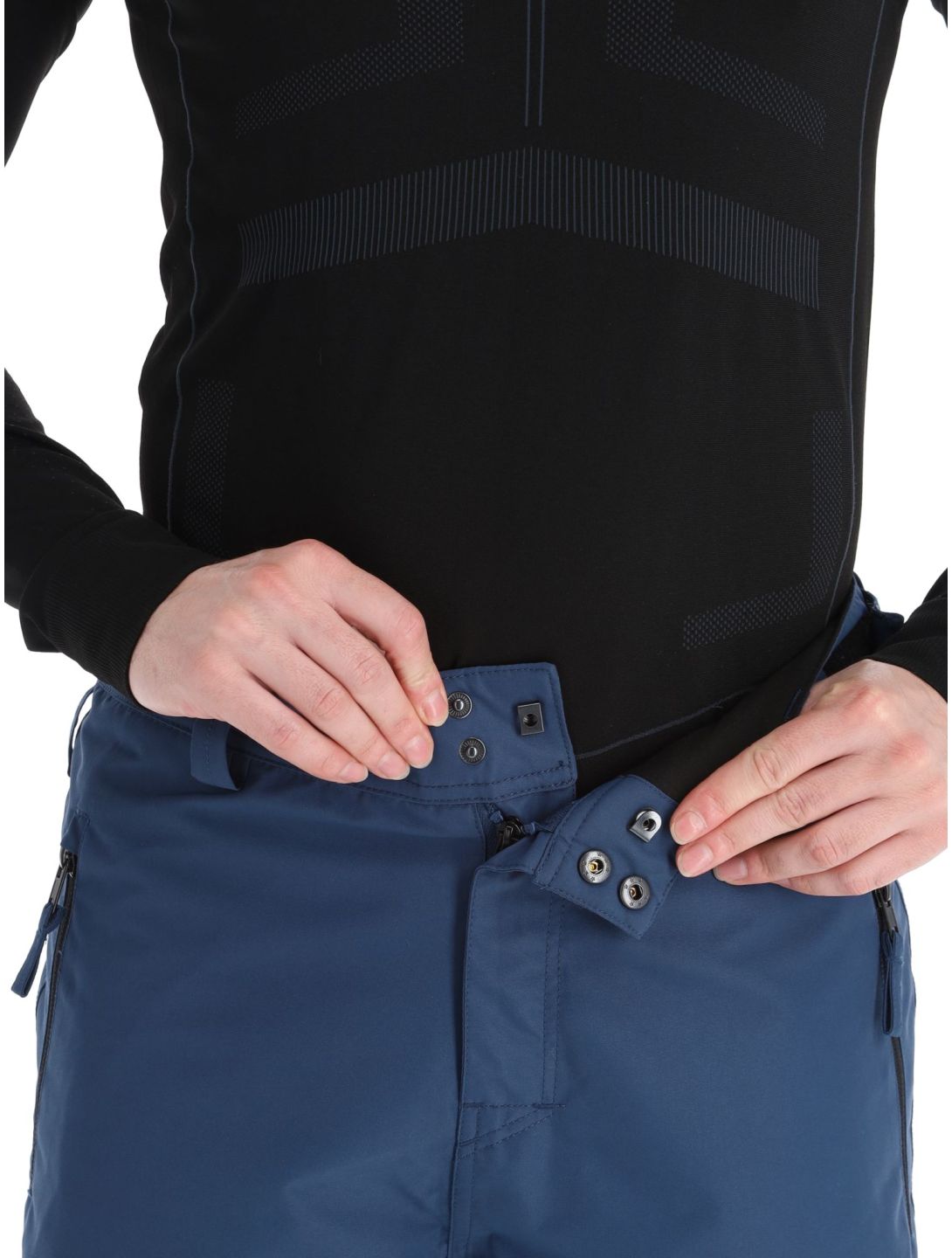 Brunotti, Footrail pantaloni da sci uomo Night Blue blu 