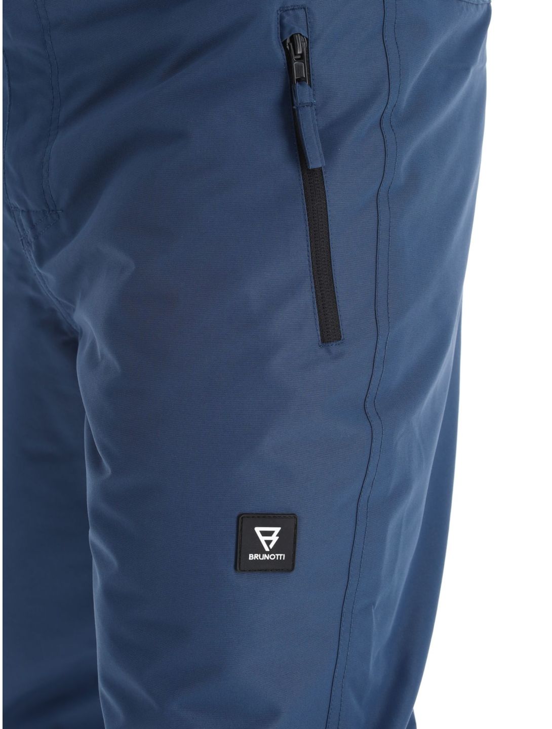 Brunotti, Footrail pantaloni da sci uomo Night Blue blu 