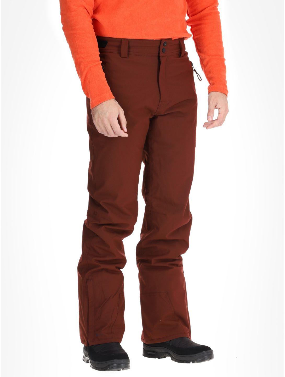 Brunotti, Footrail pantaloni da sci uomo Port rosso 