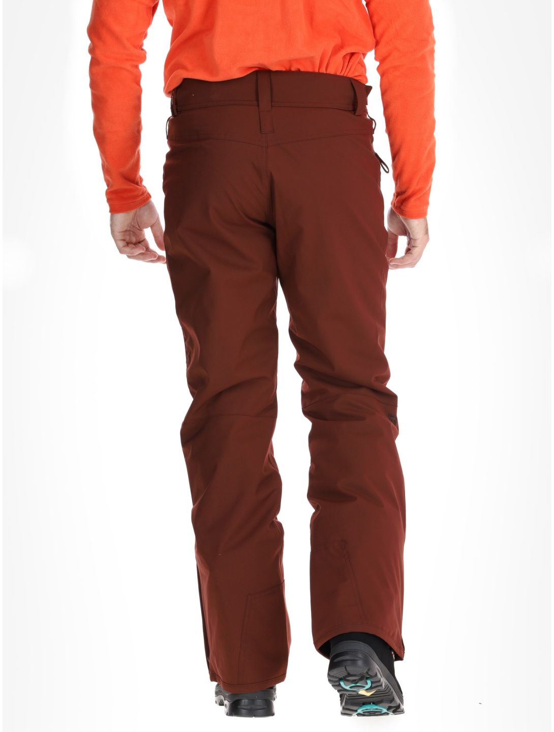 Brunotti, Footrail pantaloni da sci uomo Port rosso 