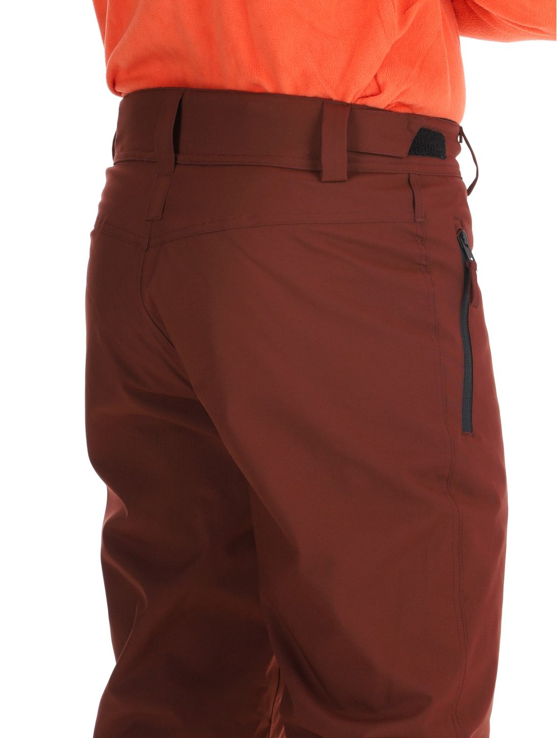 Brunotti, Footrail pantaloni da sci uomo Port rosso 