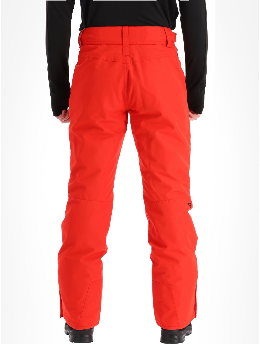 Brunotti, Footrail pantaloni da sci uomo Risk Red rosso 