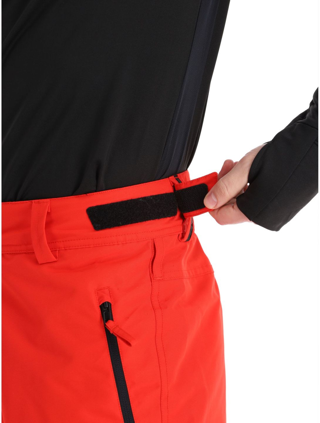 Brunotti, Footrail pantaloni da sci uomo Risk Red rosso 