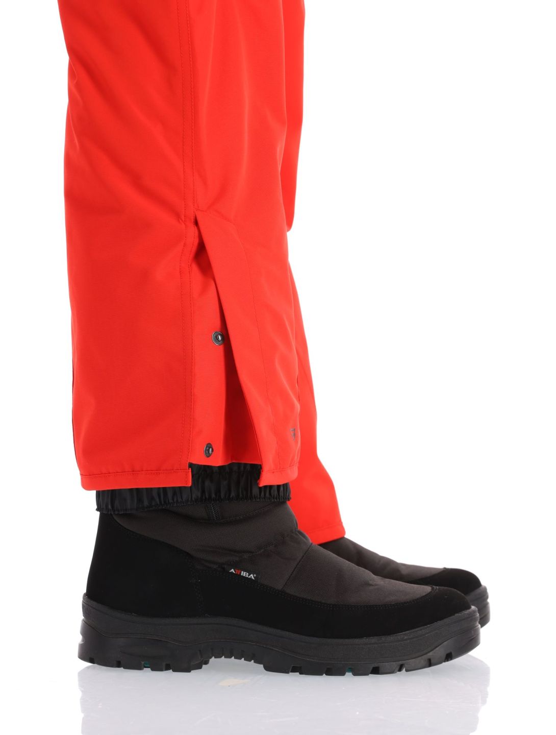 Brunotti, Footrail pantaloni da sci uomo Risk Red rosso 