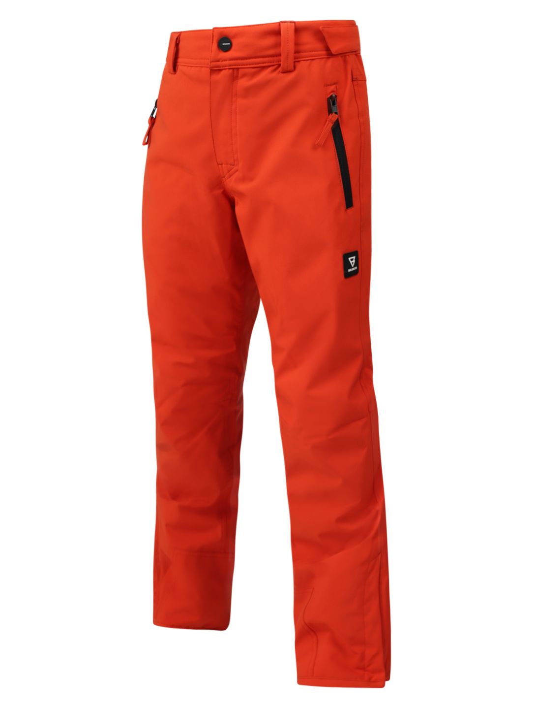 Brunotti, Footraily pantaloni da sci bambino Mandarin arancio 