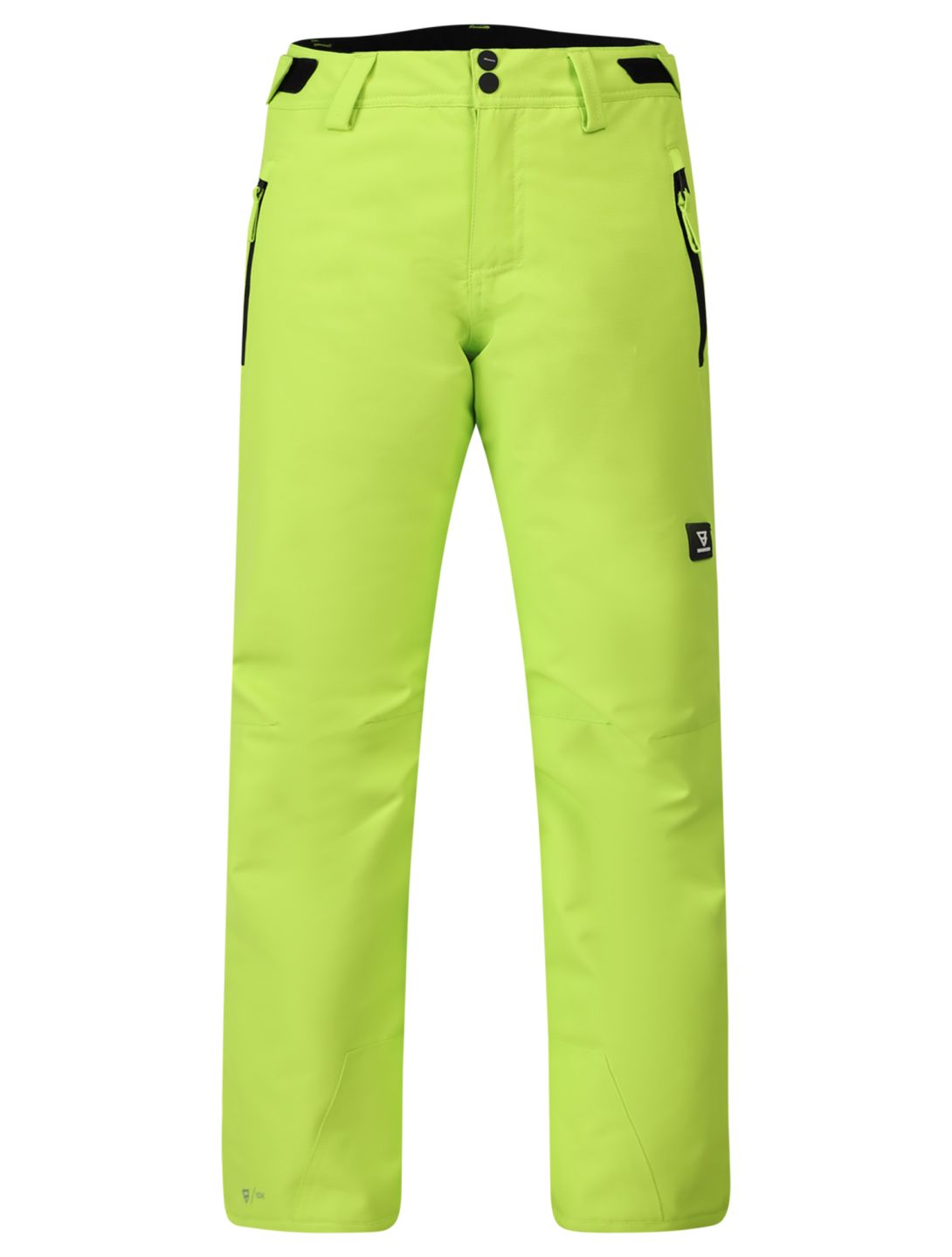 Brunotti, Jirony-S pantaloni da sci bambino Electric verde 