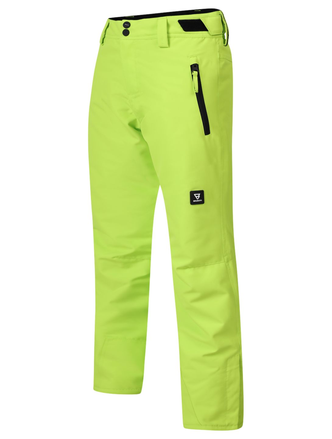 Brunotti, Jirony-S pantaloni da sci bambino Electric verde 