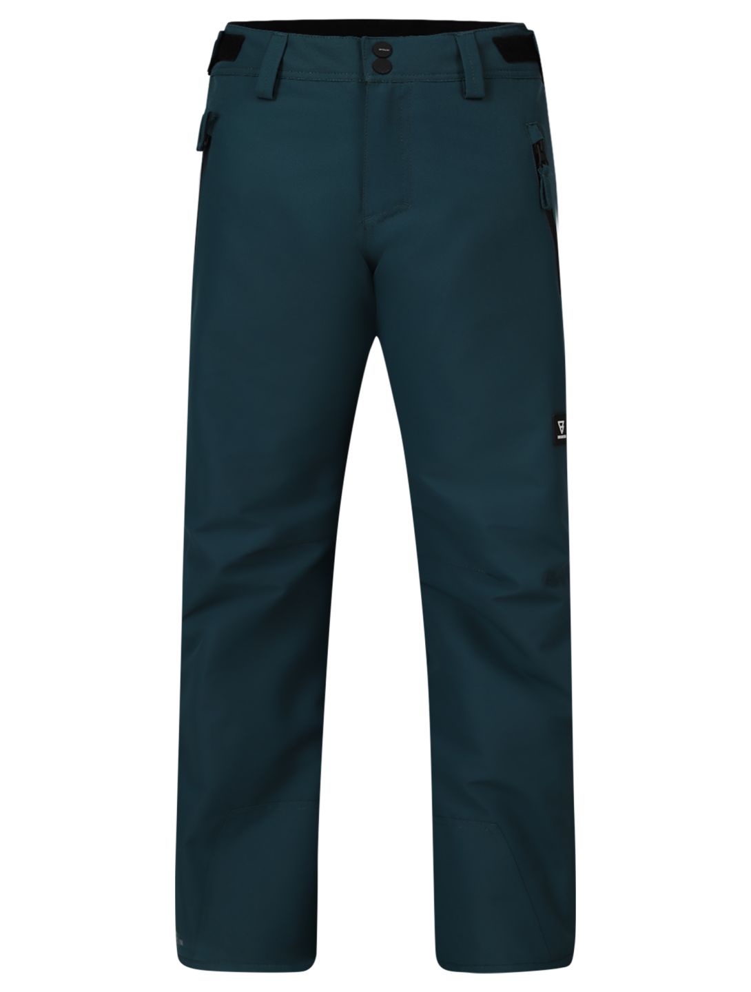 Brunotti, Jirony-S pantaloni da sci bambino Fuel Green verde 