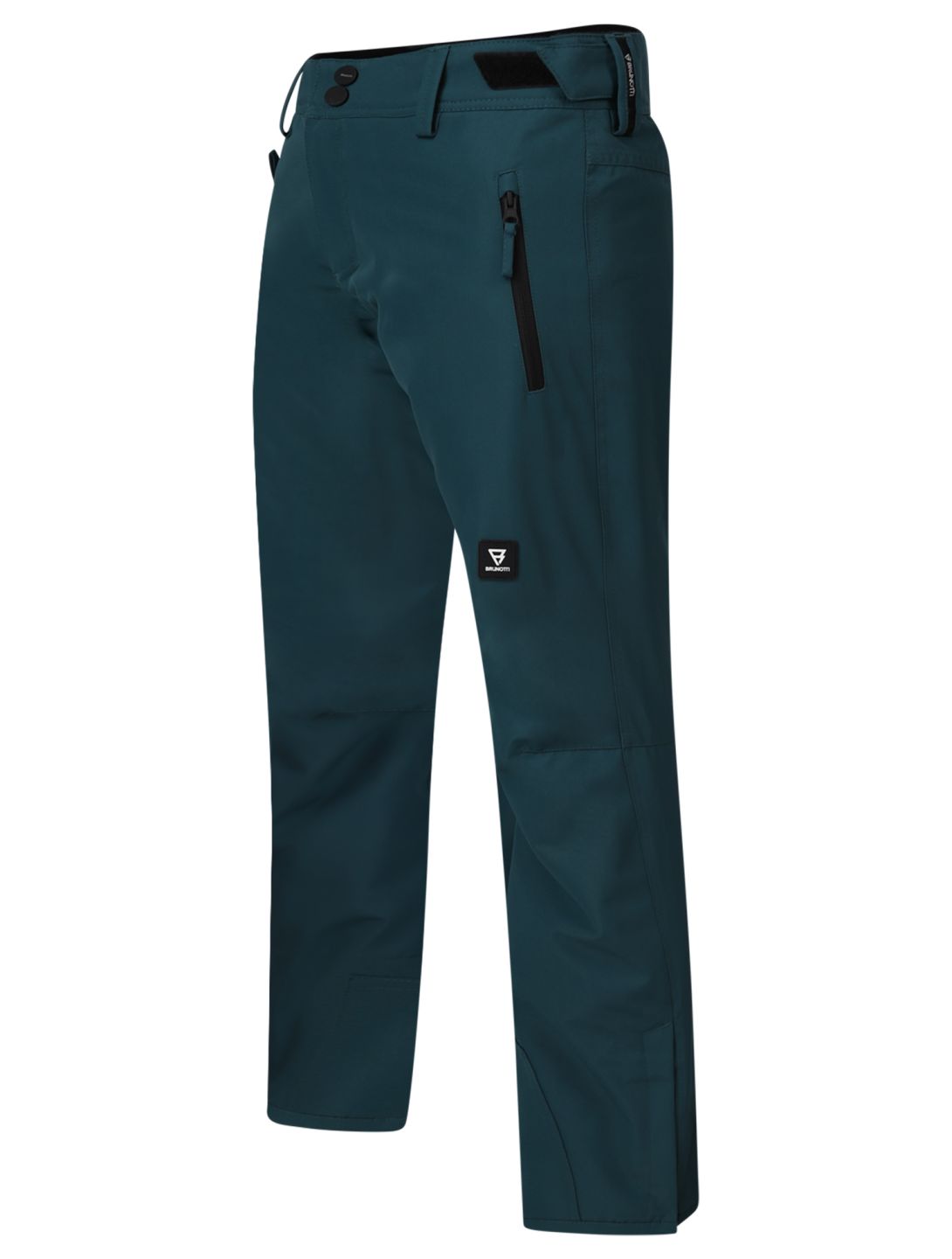 Brunotti, Jirony-S pantaloni da sci bambino Fuel Green verde 