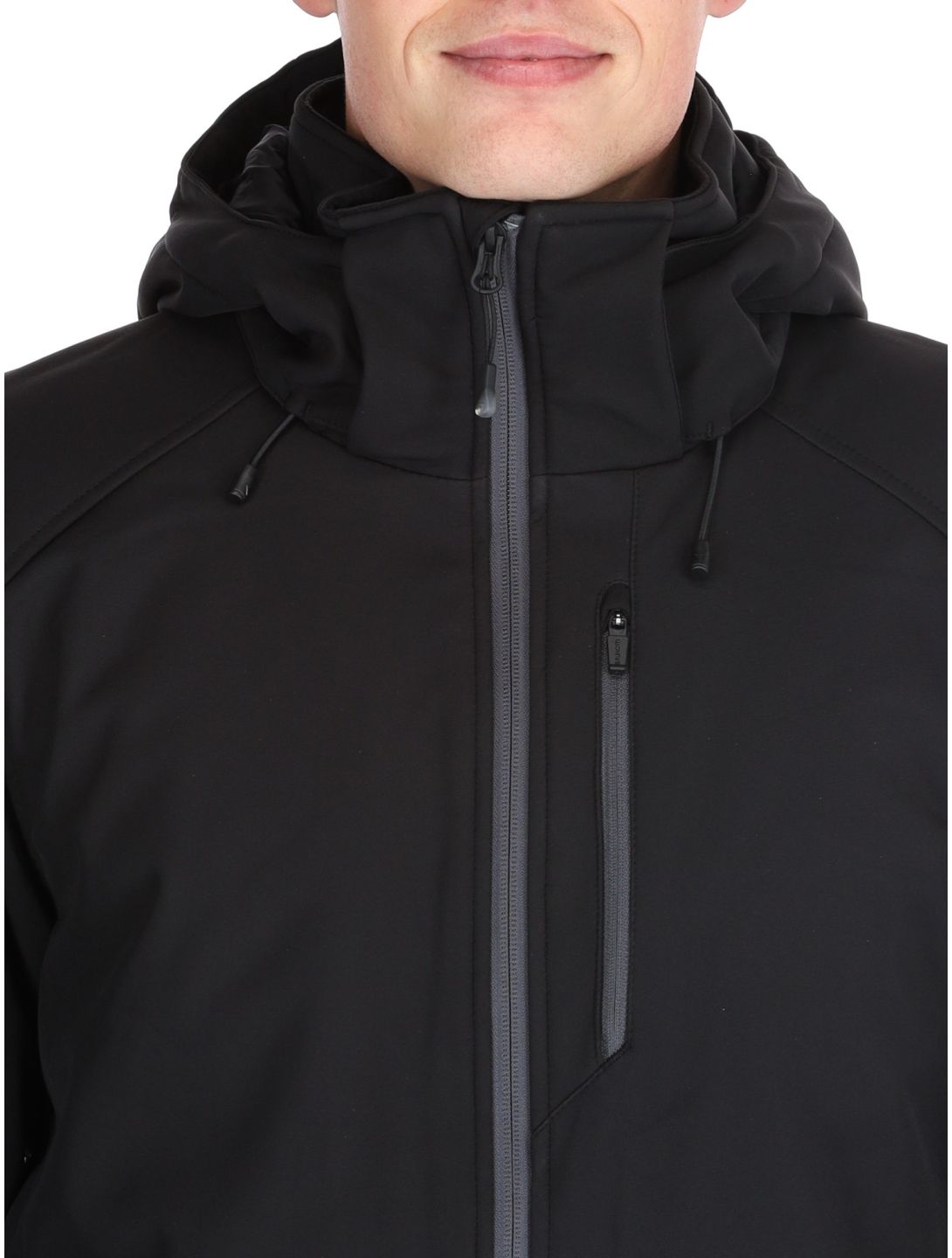 Brunotti, Marsala-N softshell uomo Black nero 