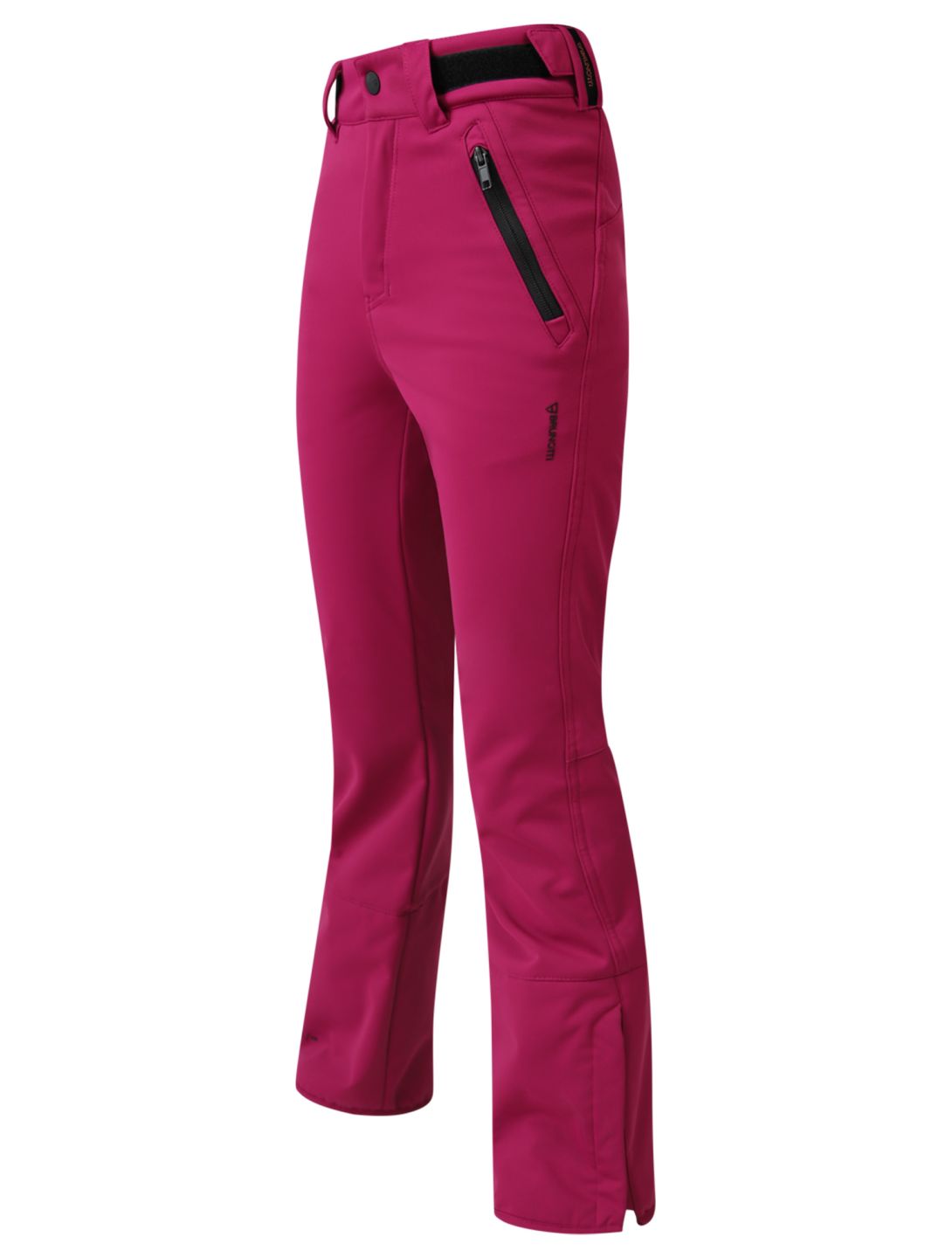 Brunotti, Marty pantaloni da sci softshell bambino Fuchsia viola 