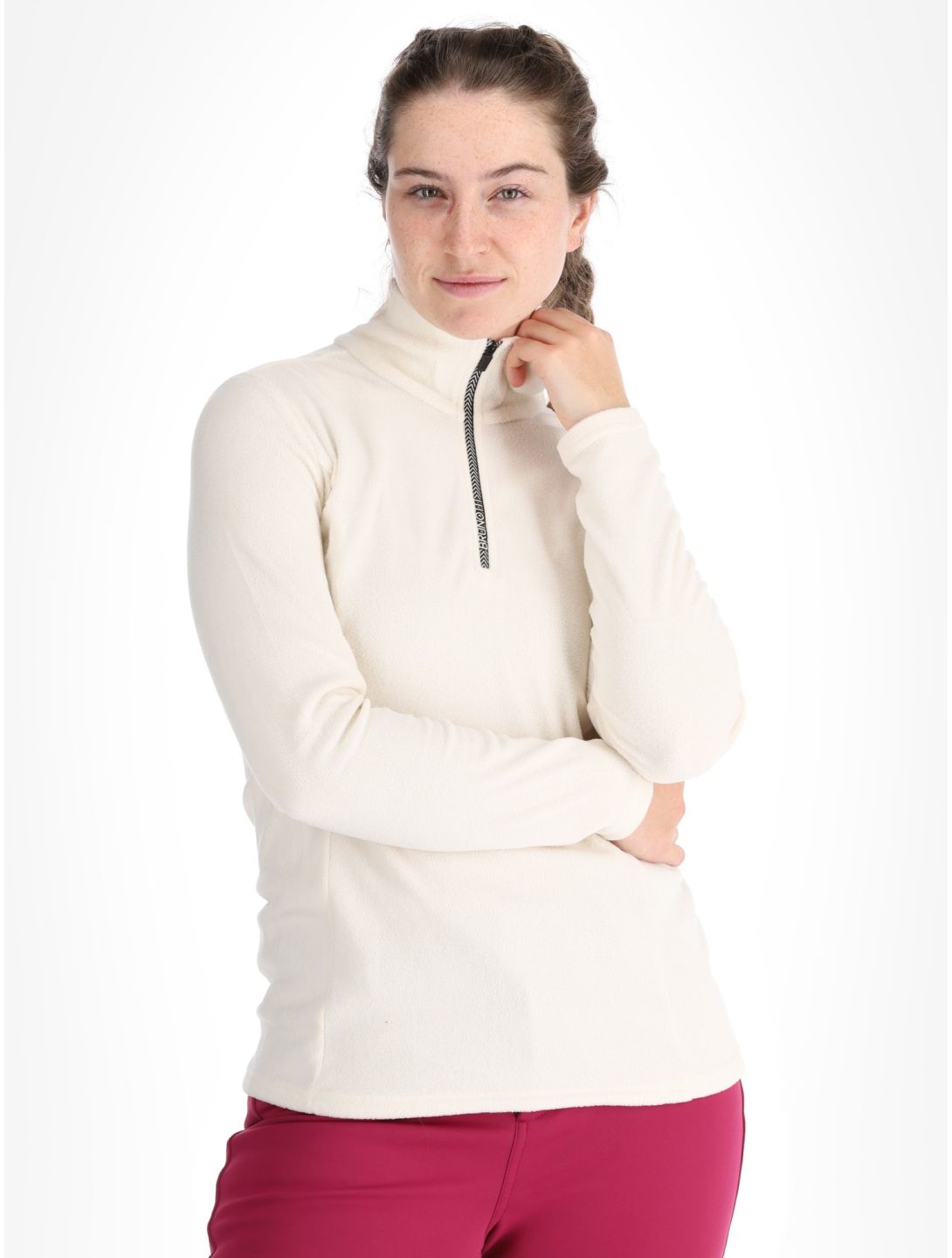 Brunotti, Misma maglione donna White Foam bianco 