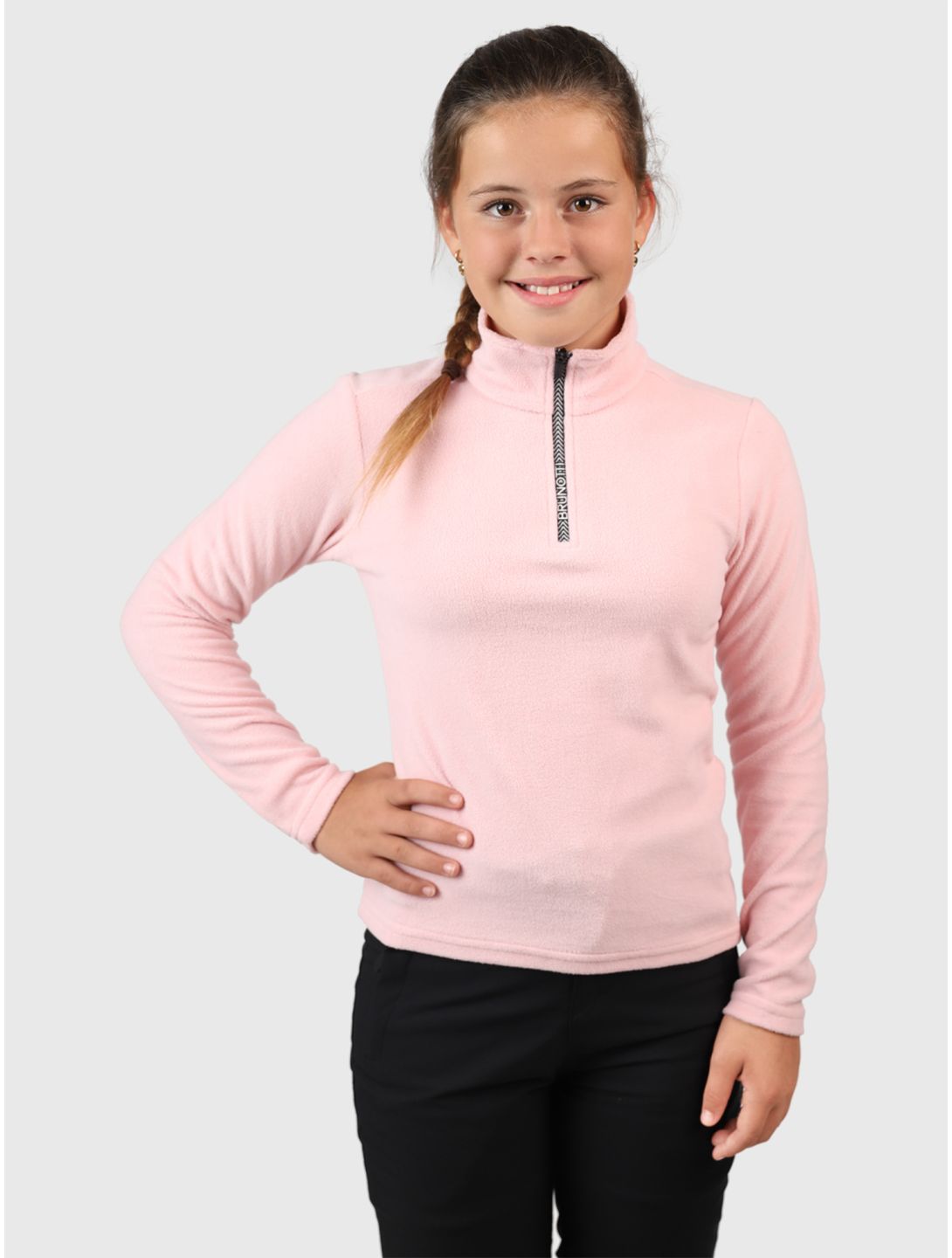 Brunotti, Mismy maglione bambino Soft Pink rosa 