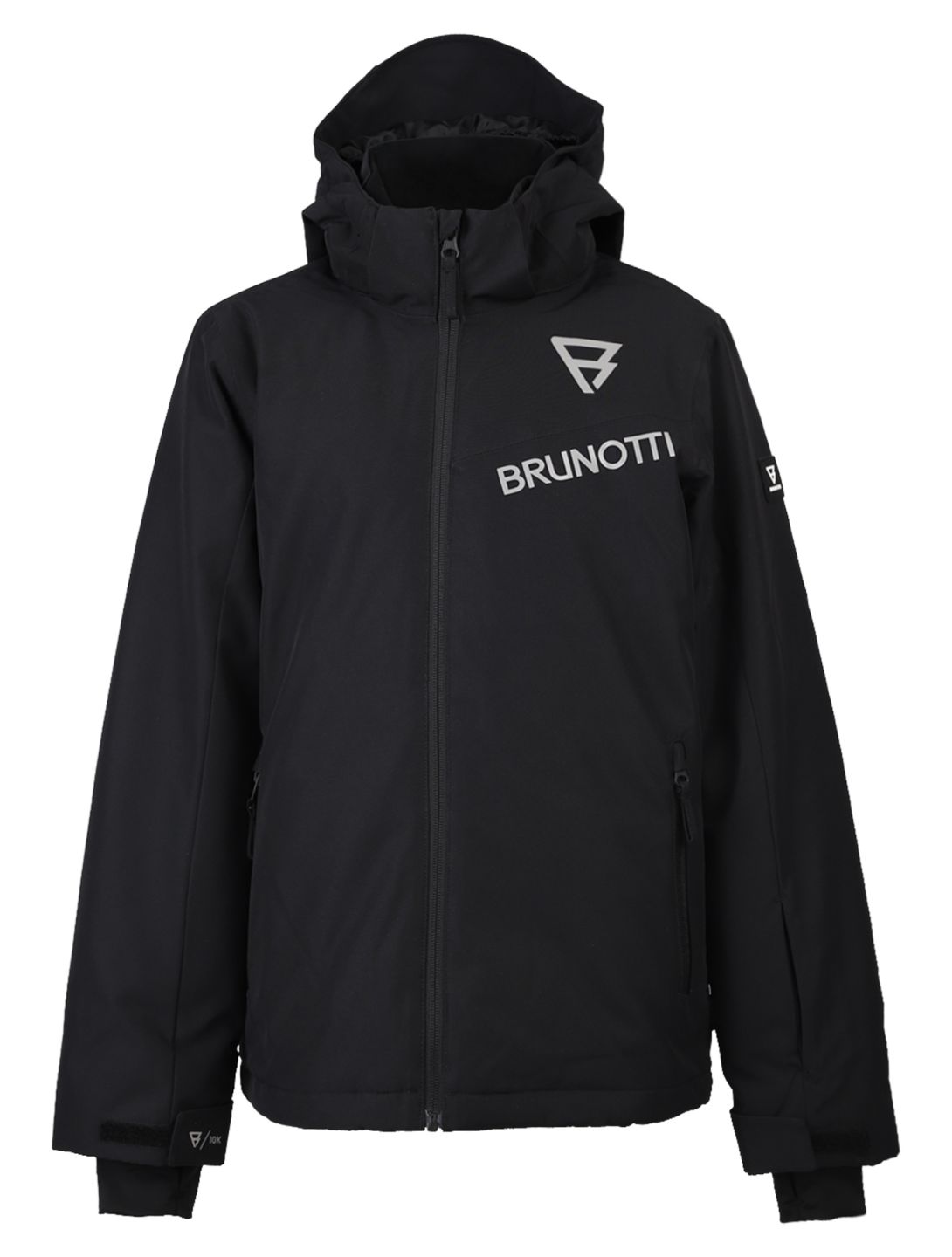 Brunotti, Navigaty giacca sci bambino Black nero 