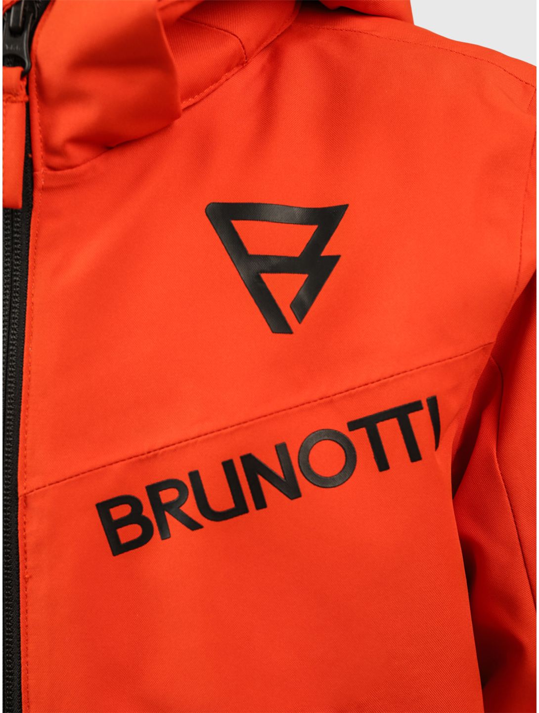 Brunotti, Navigaty giacca sci bambino Mandarin arancio 