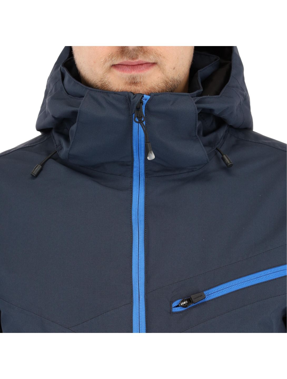 Brunotti, Pander Mens Snowjacket giacca sci uomo space blu