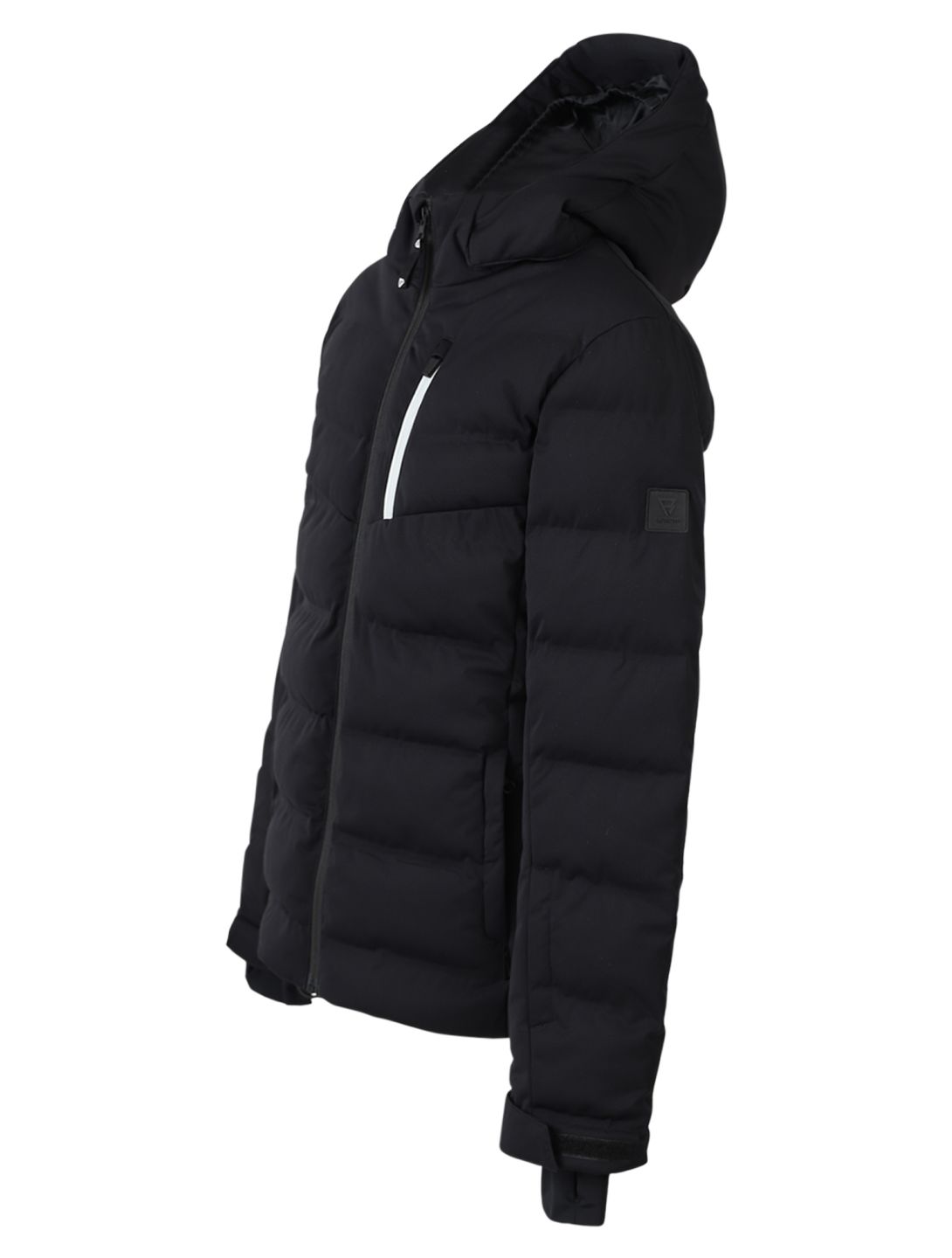 Brunotti, Sanclairy giacca sci bambino Black nero 