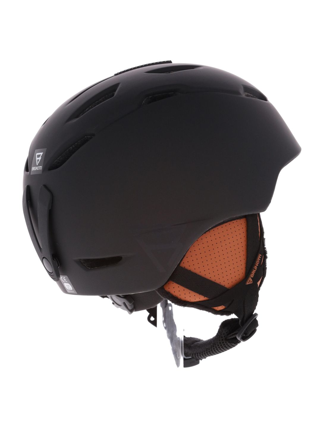 Brunotti, Snowstar casco donna Black nero 