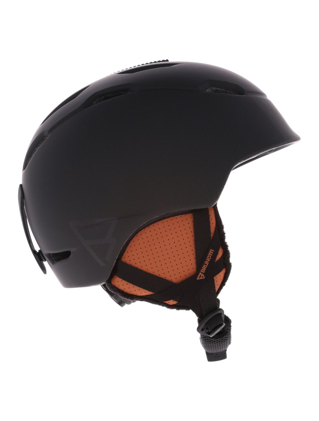 Brunotti, Snowstar casco donna Black nero 