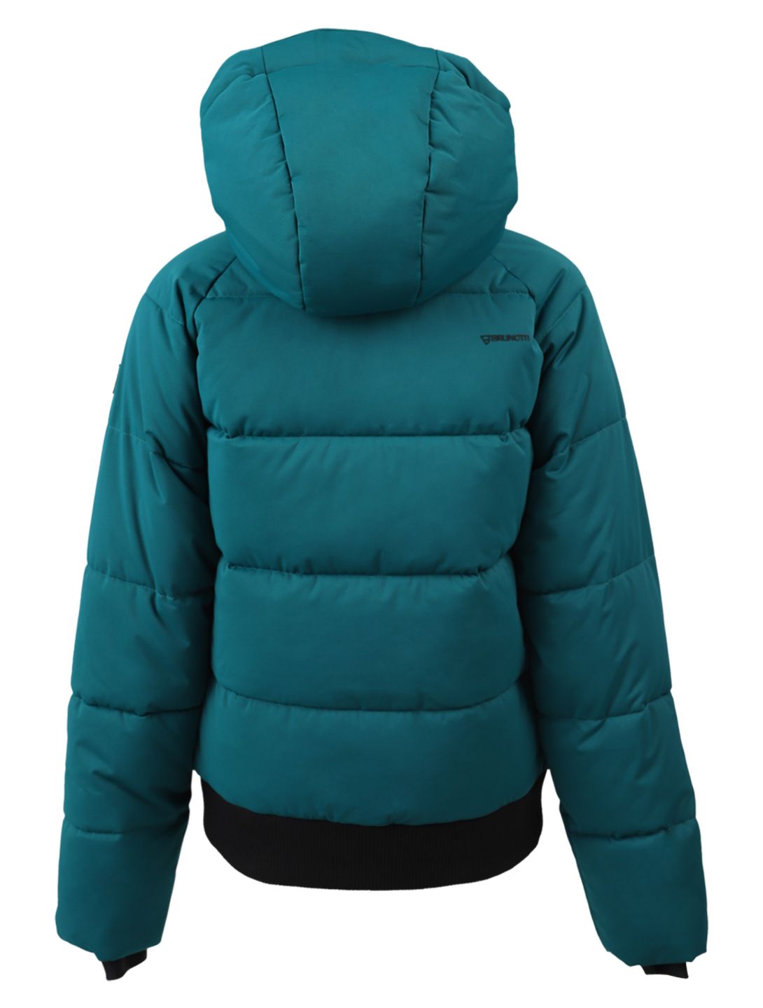 Brunotti, Suncrown giacca sci bambino Evergreen verde 