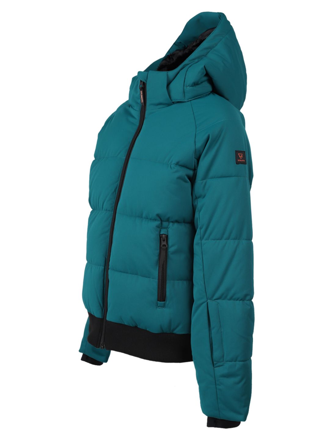 Brunotti, Suncrown giacca sci bambino Evergreen verde 