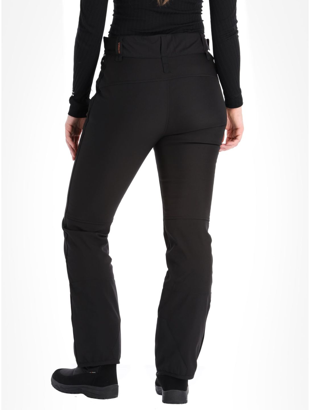 Brunotti, Tavors-N pantaloni da sci softshell donna Black nero 